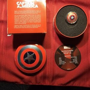 Captain America Shield Collectible
